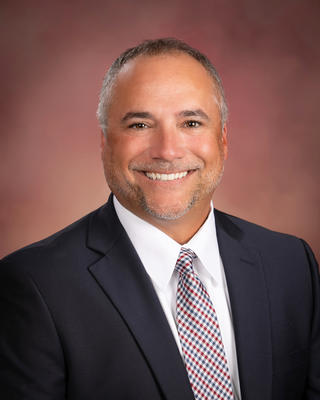 Photo of Superintendent Bob Mayfield