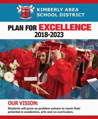 Plan for Excellence cover