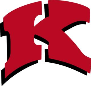 Kimberly Flying K Logo