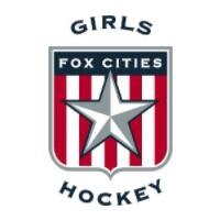Fox Cities Stars Girls Hockey Logo