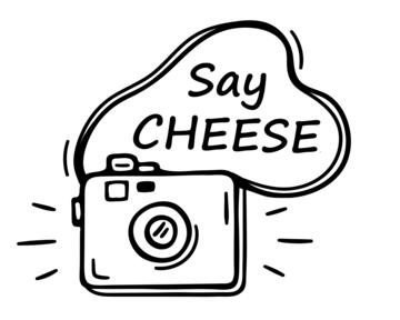 Say Cheese Icon