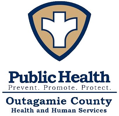 Outagamie County Health Logo 