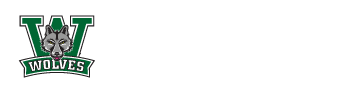 Wolves logo for Woodland Intermediate